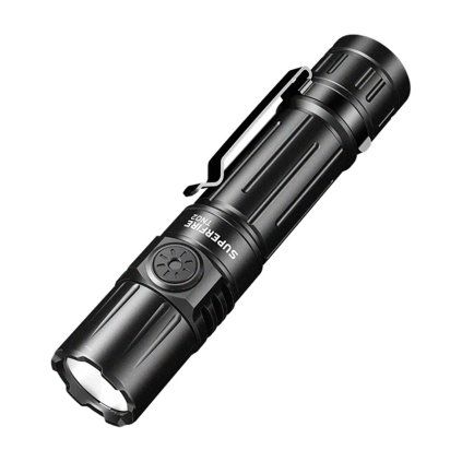 Svítilna Superfire TN02,1800lm, USB-C  Superfire