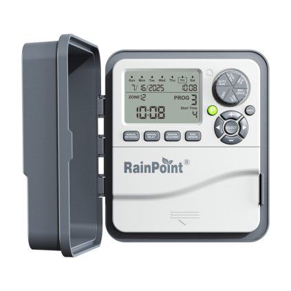 Vícezónová řídicí jednotka zavlažování RainPoint  RainPoint