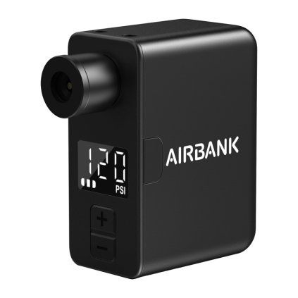 Cycplus AS1 PRO POCKET PRO AIRBANK – mini pumpička na kolo  CYCPLUS