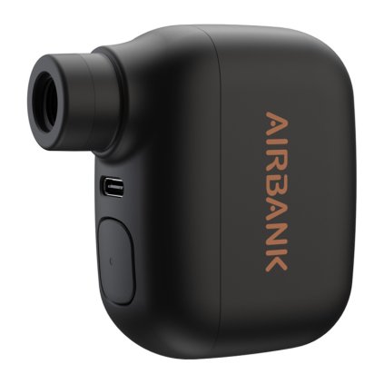 Cycplus AS100 POCKET SE AIRBANK – mini pumpička na kolo  CYCPLUS