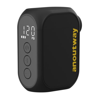 Cycplus AS210 PRO AT1 PRO Anoutway mini pumpa na kolo  CYCPLUS