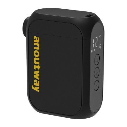 Cycplus AS210 MAX AT1 Max Anoutway mini pumpa na kolo  CYCPLUS