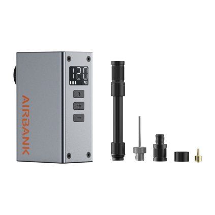 Mini pumpička Cycplus AS220 PRO POCKET 2 PRO AIRBANK  CYCPLUS