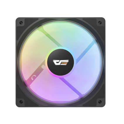 Počítačový ventilátor Darkflash CL12 LED (120x120)  DarkFlash