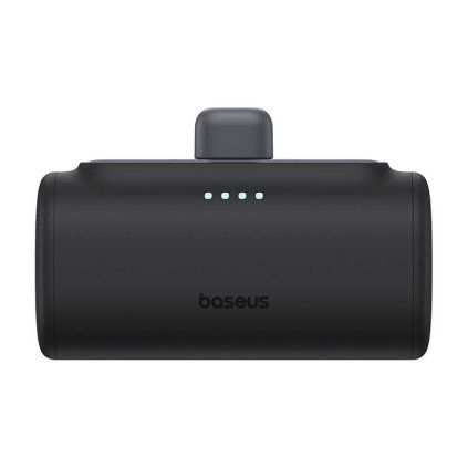 Powerbanka Baseus Compact 5000mAh, 20W, USB-C (černá)  Baseus