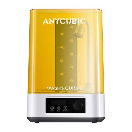 AnyCubic Wash & Cure 3 - zařízení pro čištění a sušení tisku  ANYCUBIC