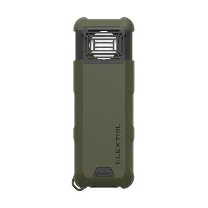 Přenosný odpuzovač komárů 2 v 1 Flextail Max Repel S (zelený)  Flextail