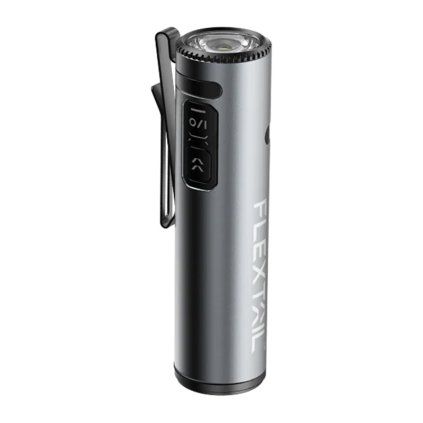 LED svítilna Flextail Zero 1200 (černá)  Flextail