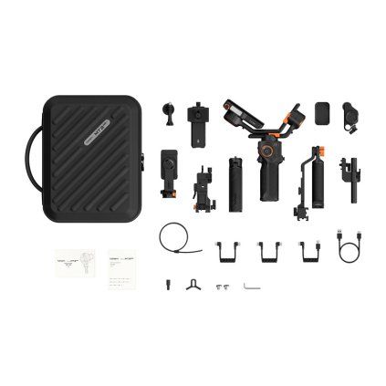 Sada stabilizátoru iSteady MT3 Pro  HOHEM