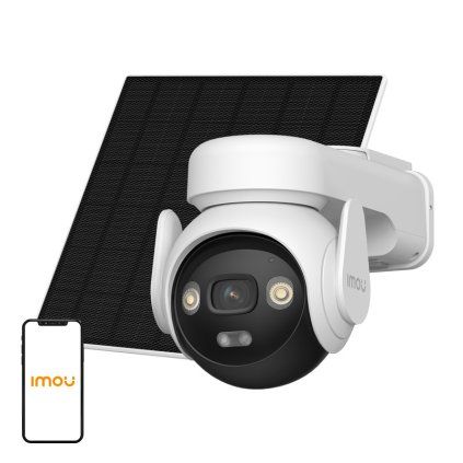 Venkovní IP kamera IMOU AOV PT KIT 4G (bez karty)  IMOU