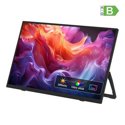 ZEUSLAP ZP156 – přenosný monitor s úhlopříčkou 15,6"  Zeuslap