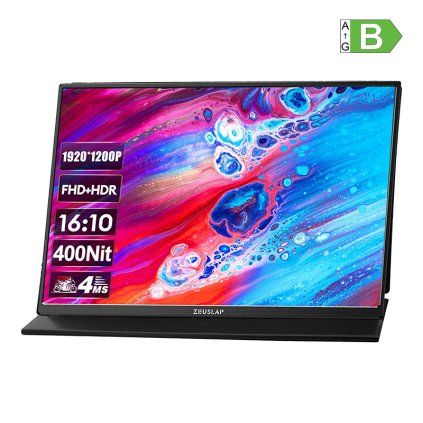 ZEUSLAP Z14Lite 14" přenosný monitor  Zeuslap