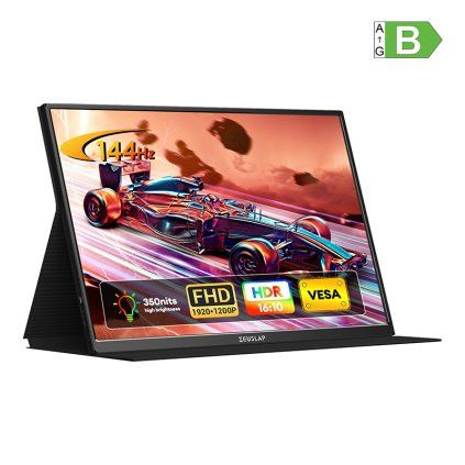 Přenosný monitor ZEUSLAP P16 Ultra 16" 144 Hz  Zeuslap