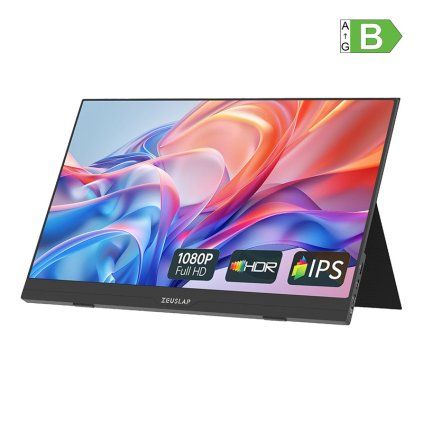 ZEUSLAP AP156 – přenosný monitor s úhlopříčkou 15,6"  Zeuslap