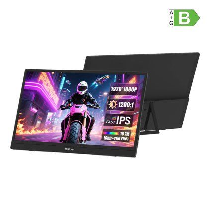 ZEUSLAP ZB156 – přenosný monitor s úhlopříčkou 15,6"  Zeuslap