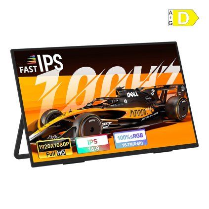 ZEUSLAP Z23 LITE – přenosný 23palcový monitor  Zeuslap
