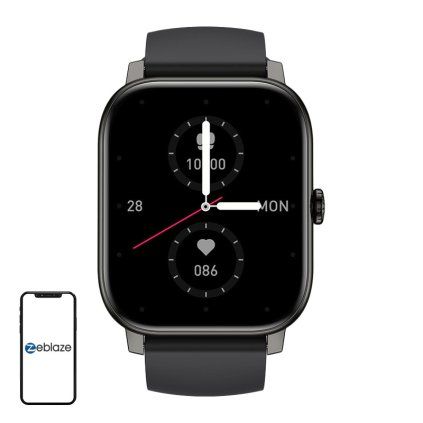 Chytré hodinky Zeblaze Btalk Pro (černé)  Zeblaze