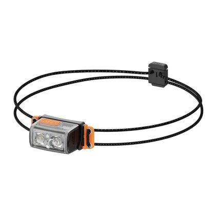 Čelovka Flextail Tiny Helio 700Z (oranžová)  Flextail