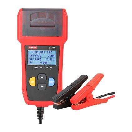 Tester baterií Uni-T UT675A  UNI-T