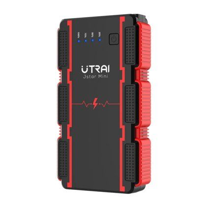 UTRAI JS Mini startér pro automobily  Utrai