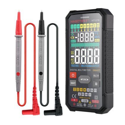 Habotest HT127B Digitální univerzální multimetr  Habotest