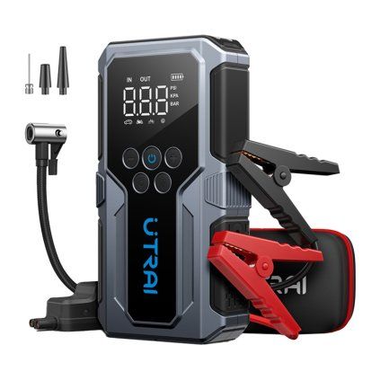 UTRAI JS9 – multifunkční startér do auta  Utrai