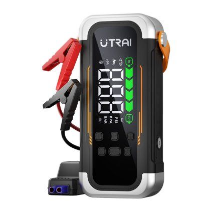 UTRAI JS40 – multifunkční startér do auta  Utrai