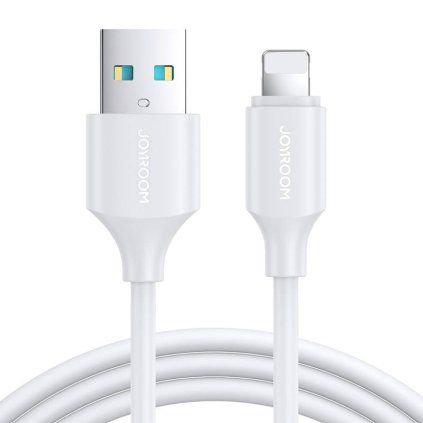 Kabel k USB-A / Lightning / 2,4 A / 2 m Joyroom S-UL012A9 (bílý)  Joyroom