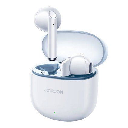 Sluchátka do uší True Wireless Joyroom JR-PB2 (bílá)  Joyroom