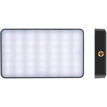 Kapesní LED lampa PULUZ (černá)  Puluz
