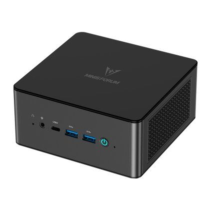 Mini PC MINIS FORUM UM890 Pro Ryzen 9 8945HS 16GB + 512GB  Minis Forum