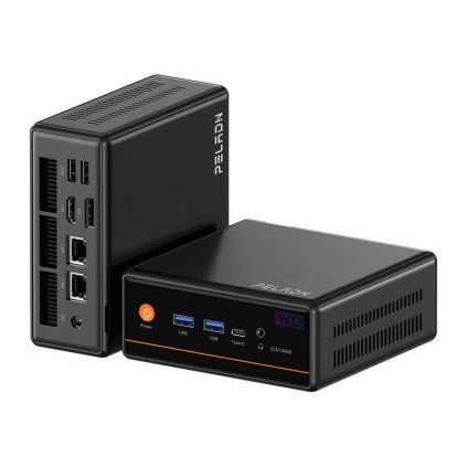 Mini PC Peladn WO4 5600H 16+512GB  Peladn
