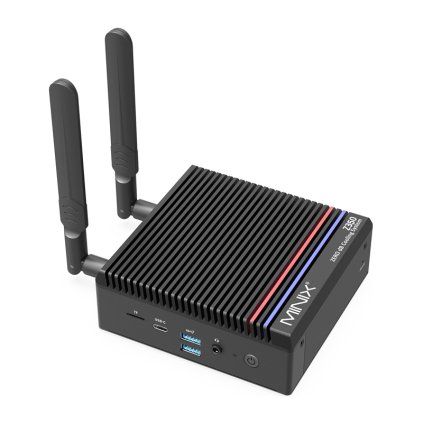 Mini PC Minix Z350 N350 16GB 512GB Windows 11 Pro  Minix