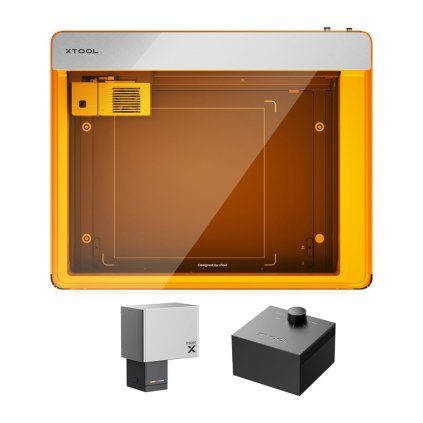 Laserová gravírka XTOOL M1 Ultra 20 W 4 v 1 – sada Deluxe V1.0  XTOOL