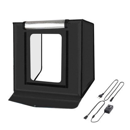 Foto Studio Puluz 40cm LED 2400 lumenů PU5040EU  Puluz