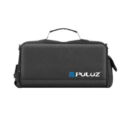 Fotobrašna přes rameno Puluz (černá)  Puluz
