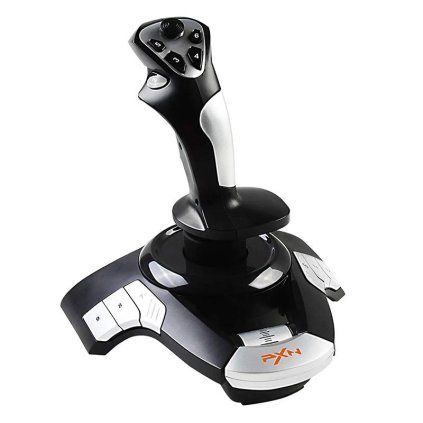 Letecký joystick PXN-F16 pro PC  PXN