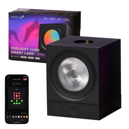 Yeelight Cube Light Smart Gaming Lamp Spot - základna  YEELIGHT