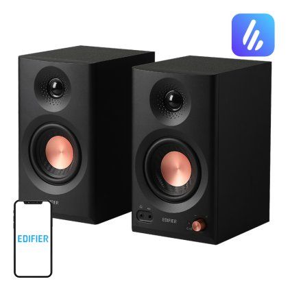 Reproduktory Edifier MR3 2.0 (černé)  EDIFIER