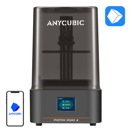 3D tiskárna Anycubic Photon Mono 4  ANYCUBIC