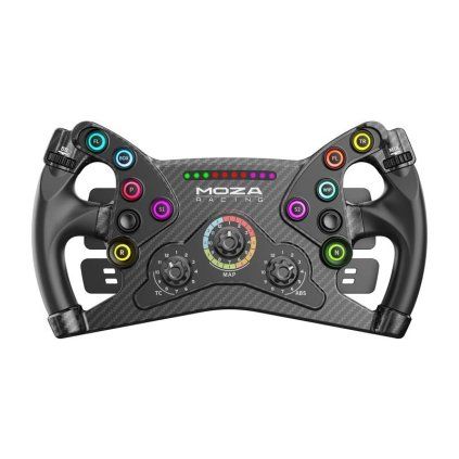 Volant Moza Racing KS RS047 (PC)  Moza Racing