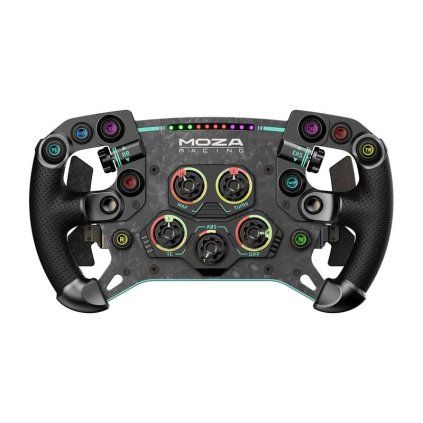Volant Moza Racing GS V2P RS056 (PC)  Moza Racing