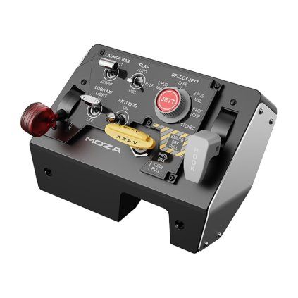 Moza Racing MTLP AS009 Panel pro vzlet a přistání (PC)  Moza Racing
