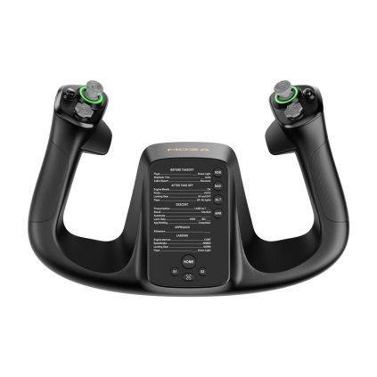 Wolant Moza Racing MFY Yoke AS012 (PC)  Moza Racing