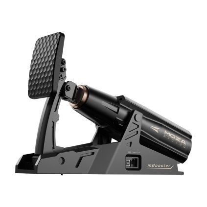Moza Racing mBooster RS076 aktivní univerzální pedál (PC)  Moza Racing