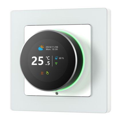Chytrý termostat WiFi Avatto WT20R-EH-16A-W-WiFi  AVATTO