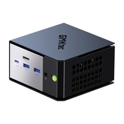 Mini PC GMKtec EVO-X1- AMD Ryzen AI 9 HX 370 - 32GB RAM + 1TB SSD WIN 11 Pro  GMKtec