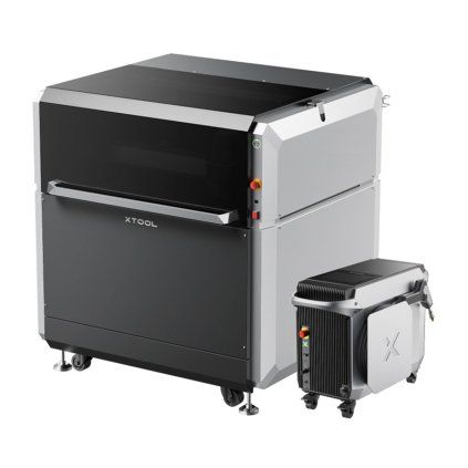 Laserový svařovací a řezací stroj xTool MetalFab 1200W  XTOOL