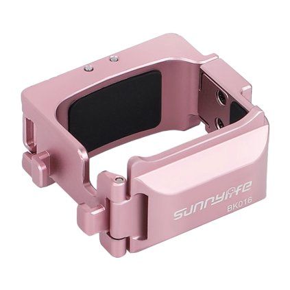 Sunnylife 1/4'' rychloupínací držák s kočičím uchem pro OP 3 (růžový)  Sunnylife