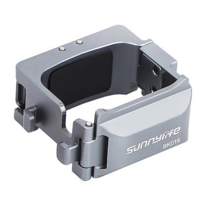 Sunnylife 1/4'' rychloupínací držák s kočičím uchem pro OP 3 (titan)  Sunnylife